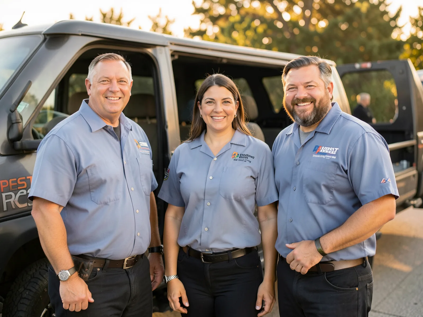 Pest Control company in Thorn Hill, TN