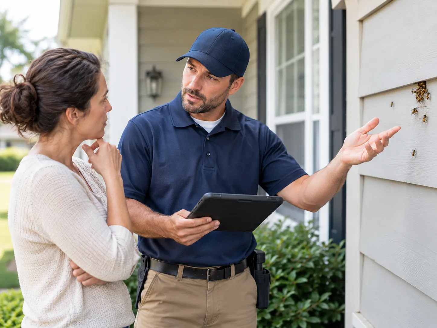Pest Control Thorn Hill, TN FAQs